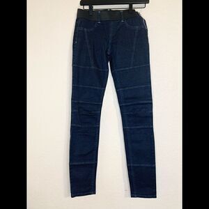 Armani Exchange AX  Blue jeans size 0‎